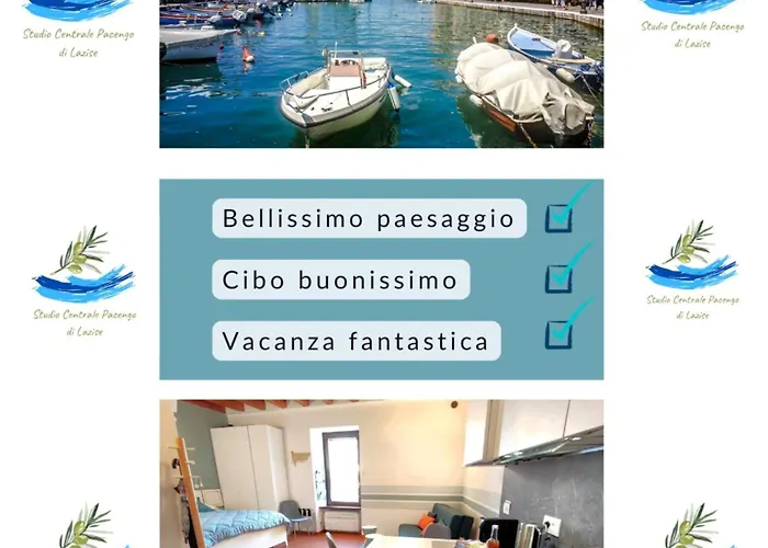 Pacengo Di Apartamento Lazise