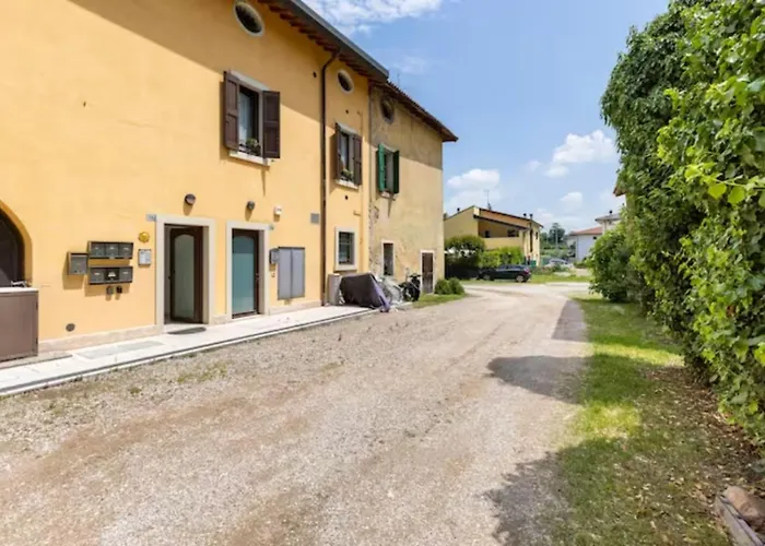 Pacengo Di Apartment Lazise