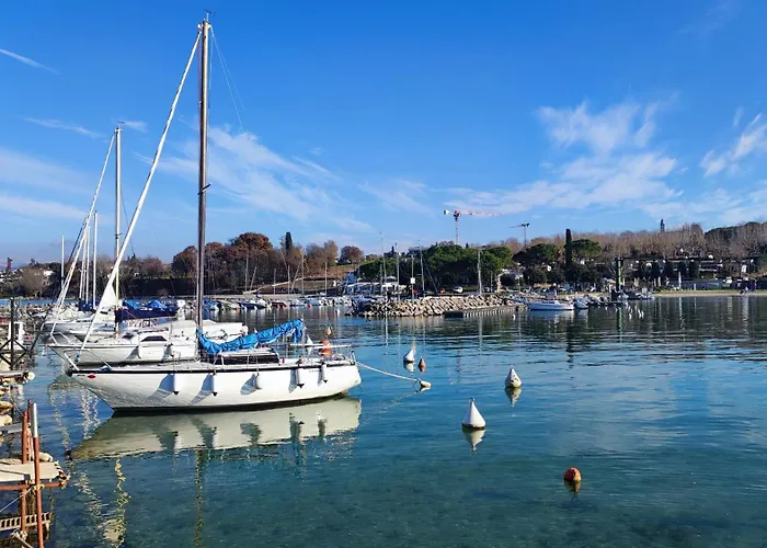 Apartment Pacengo Di Lazise