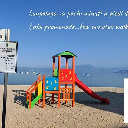 Lägenhet Pacengo Di *