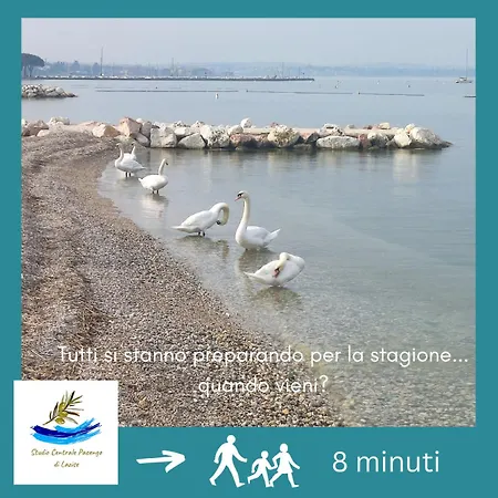 Pacengo Di Apartament *