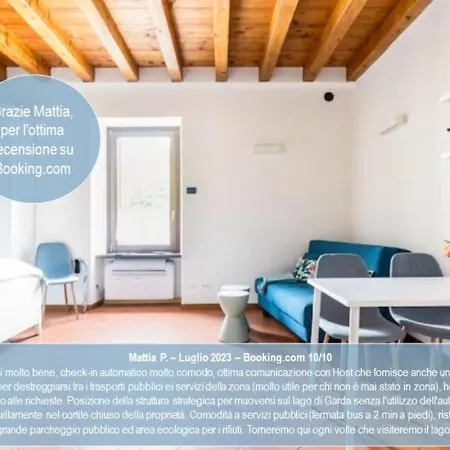 Pacengo Di Apartmán