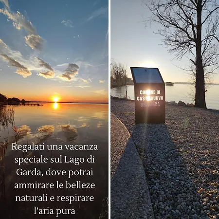 Pacengo Di Apartament Lazise