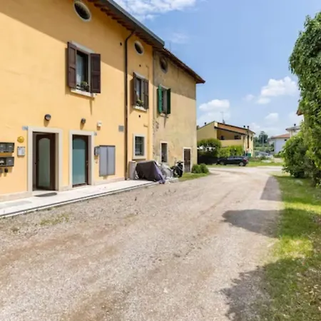 Pacengo Di Apartmán Lazise