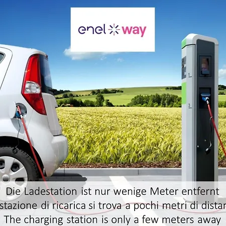 Pacengo Di Lägenhet *