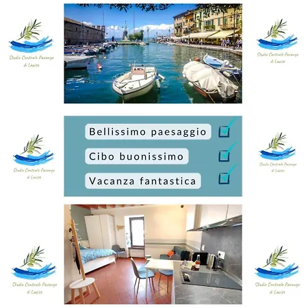 Pacengo Di Apartmán Lazise