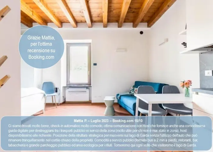 Pacengo Di Appartement