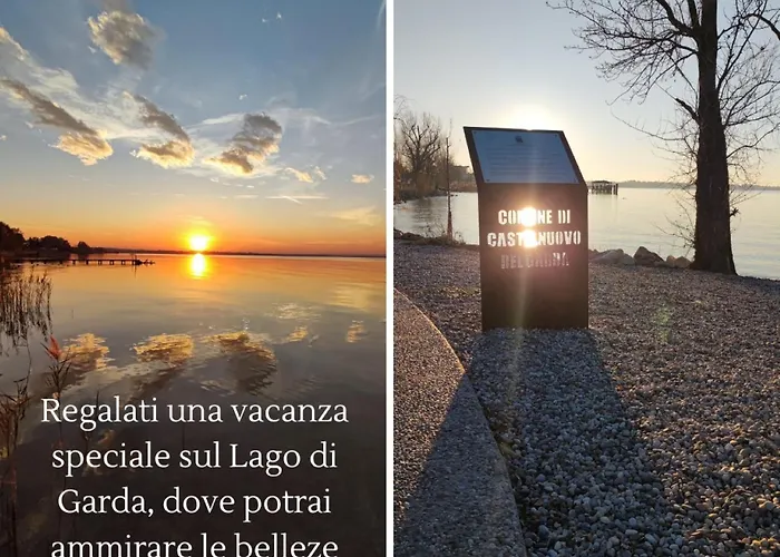 Pacengo Di Appartement Lazise