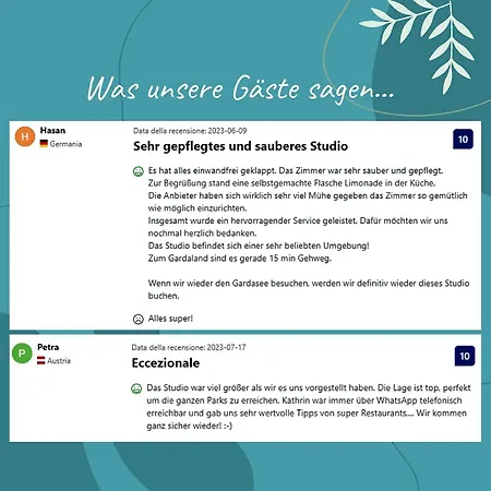 Pacengo Di Appartement Lazise